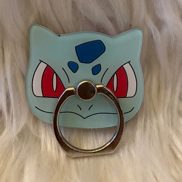 Pokemon Bulbasaur Phone Ring
